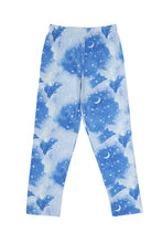 Load image into Gallery viewer, Doodle Premium 100% Cotton Leggings For Girls