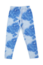 Load image into Gallery viewer, Doodle Premium 100% Cotton Leggings For Girls