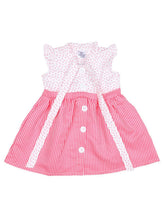 Load image into Gallery viewer, Striped Printed Dress