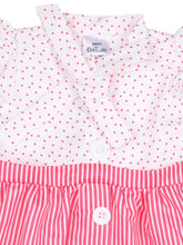 Load image into Gallery viewer, Striped Printed Dress
